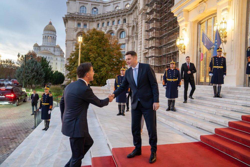 Mircea Abrudean: România este o ţară sigură şi protejată de NATO, iar Mark Rutte ne-a confirmat acest lucru